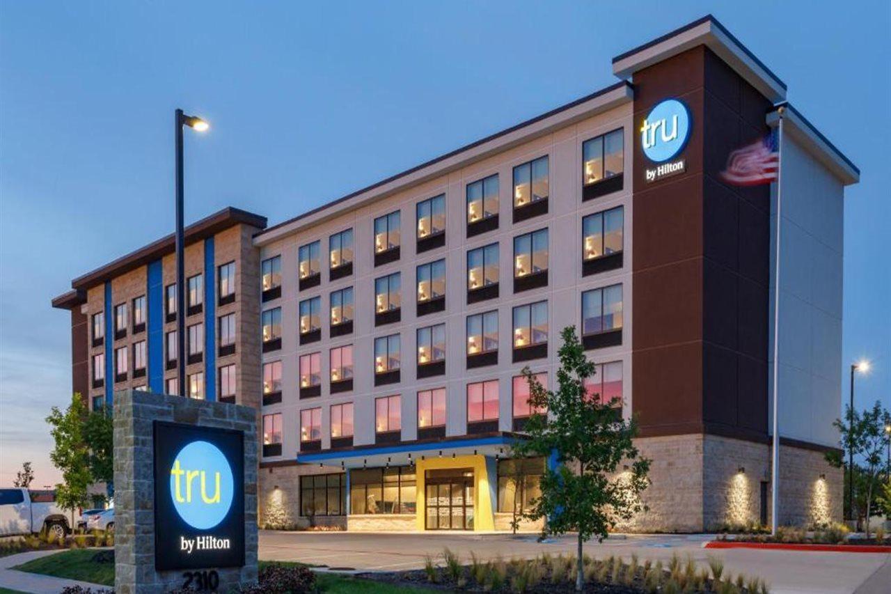 Tru By Hilton Frisco Dallas, Tx Esterno foto