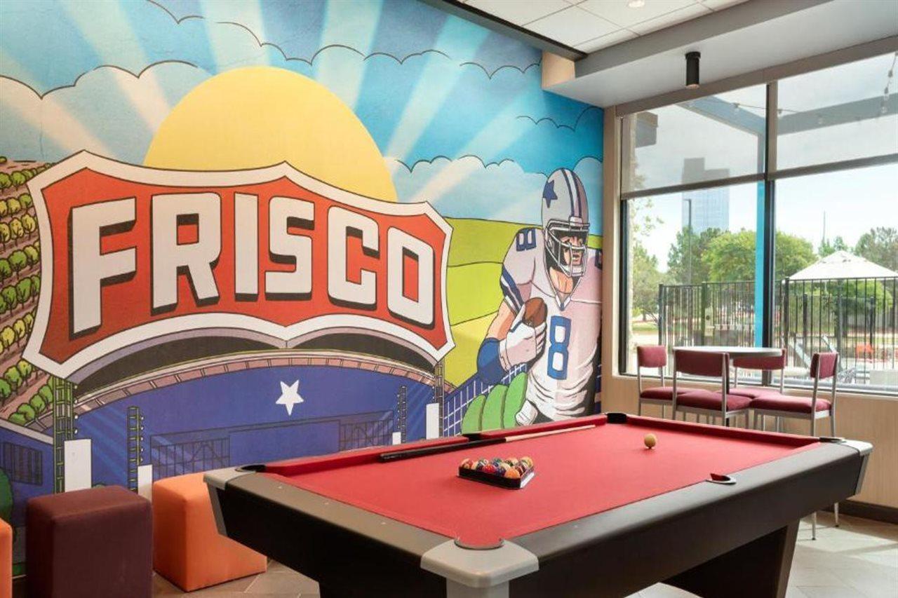 Tru By Hilton Frisco Dallas, Tx Esterno foto
