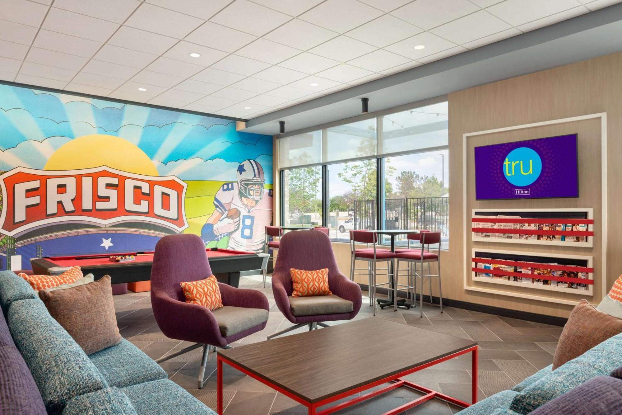 Tru By Hilton Frisco Dallas, Tx Esterno foto