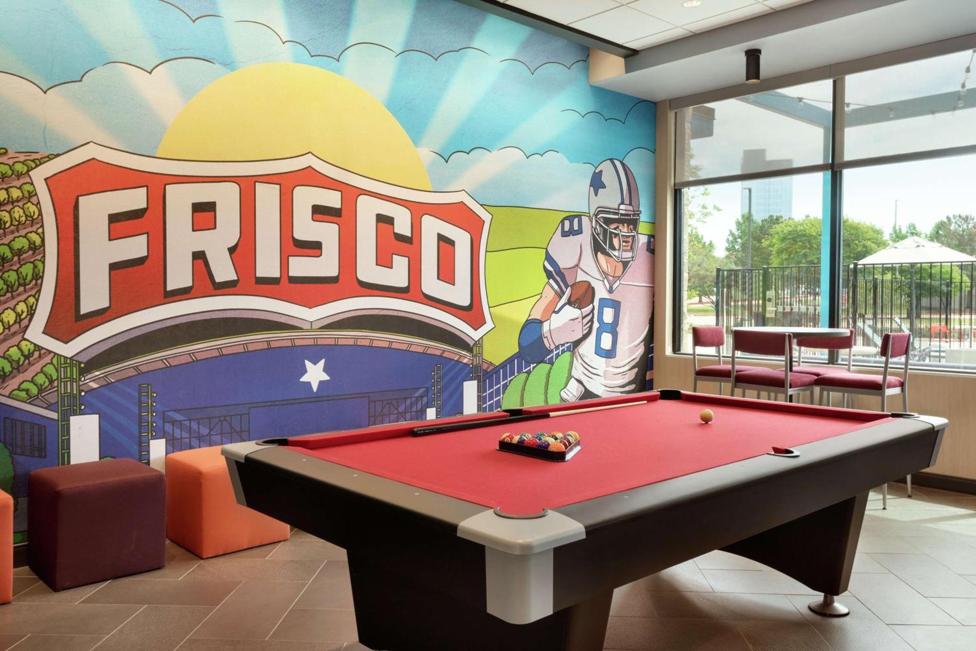 Tru By Hilton Frisco Dallas, Tx Esterno foto