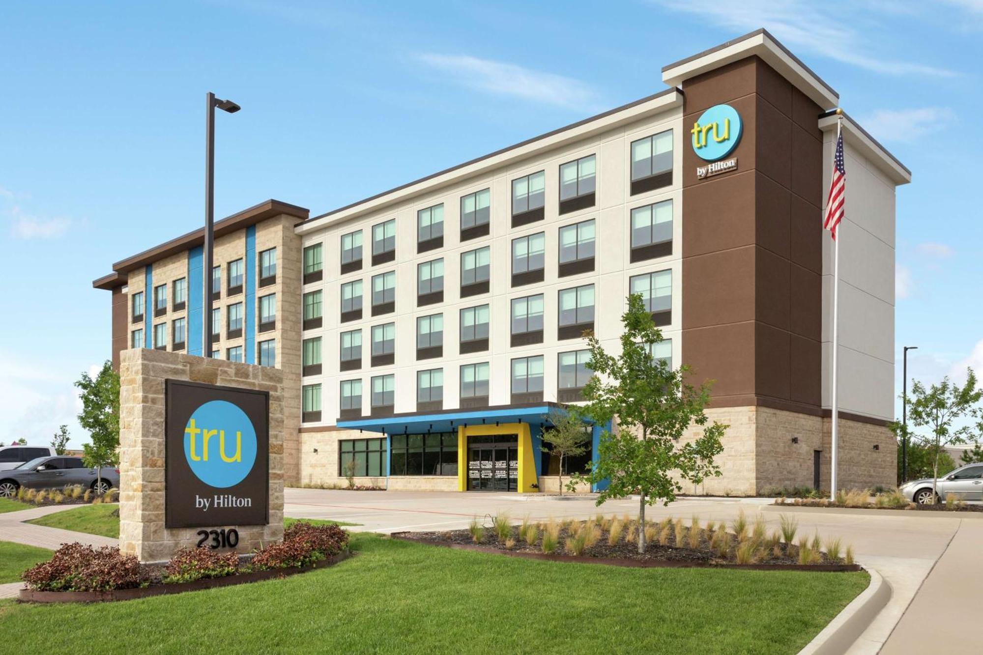 Tru By Hilton Frisco Dallas, Tx Esterno foto