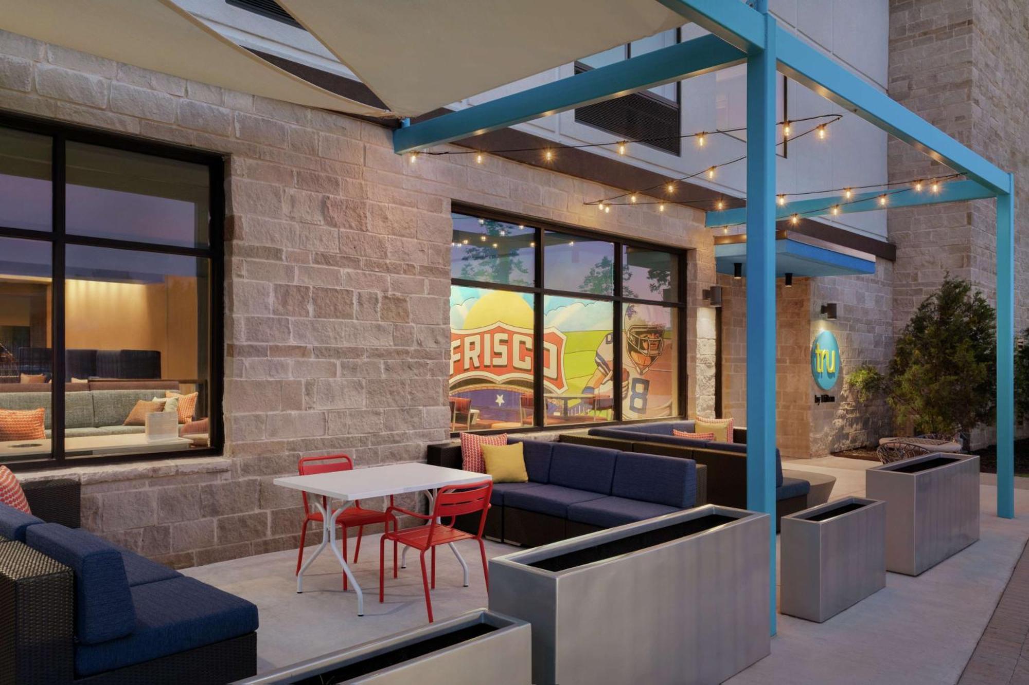 Tru By Hilton Frisco Dallas, Tx Esterno foto